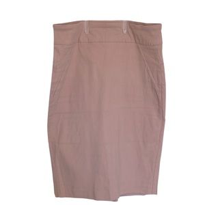 Office// RW&Co Camber & Grace Pencil Skirt
